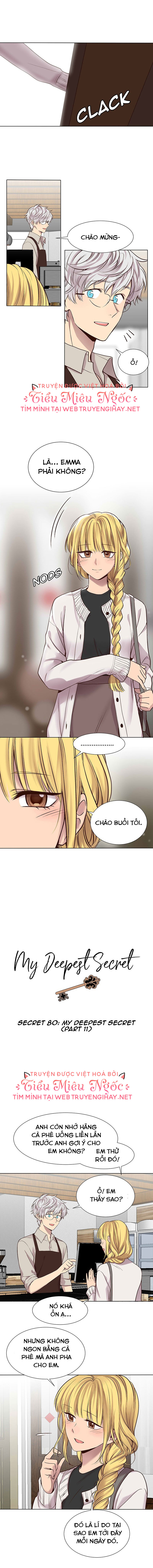 điều bí mật mà tôi luôn giữ kín chapter 81 2