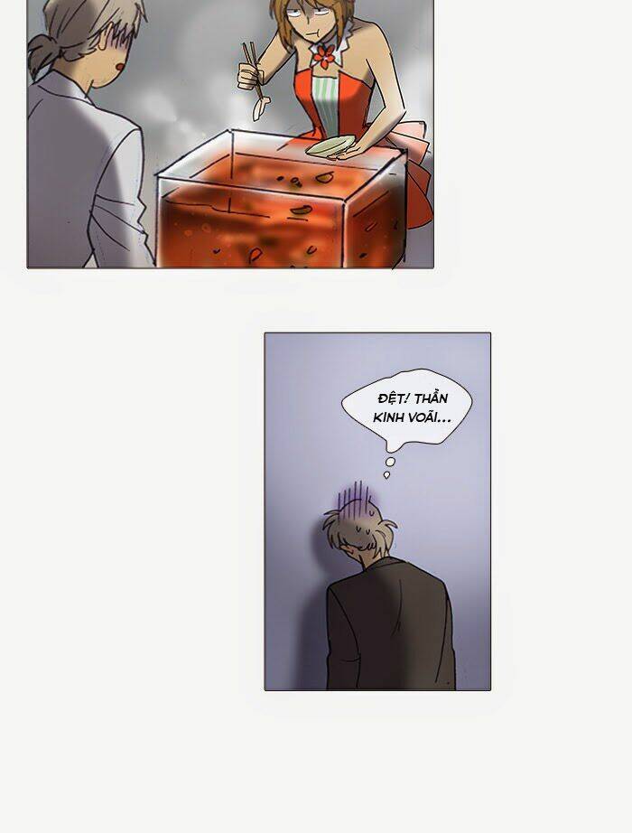 nữ sinh phép thuật chapter 25 25