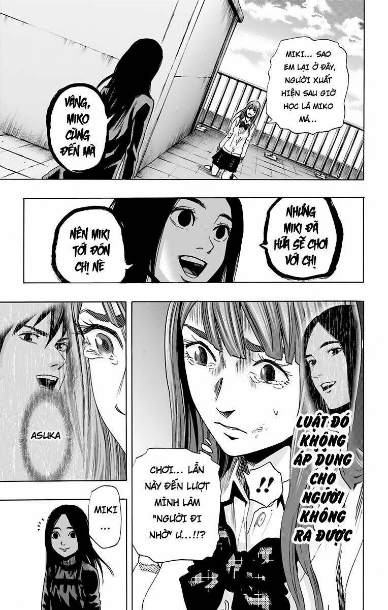 trò chơi tìm xác - karada sagashi chapter 59 15