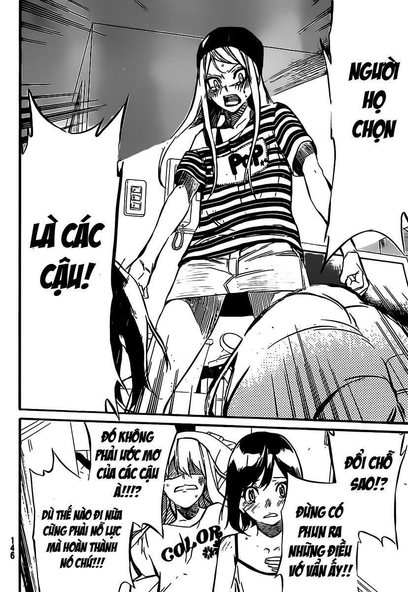 akb49 - renai kinshi jourei chapter 51 16