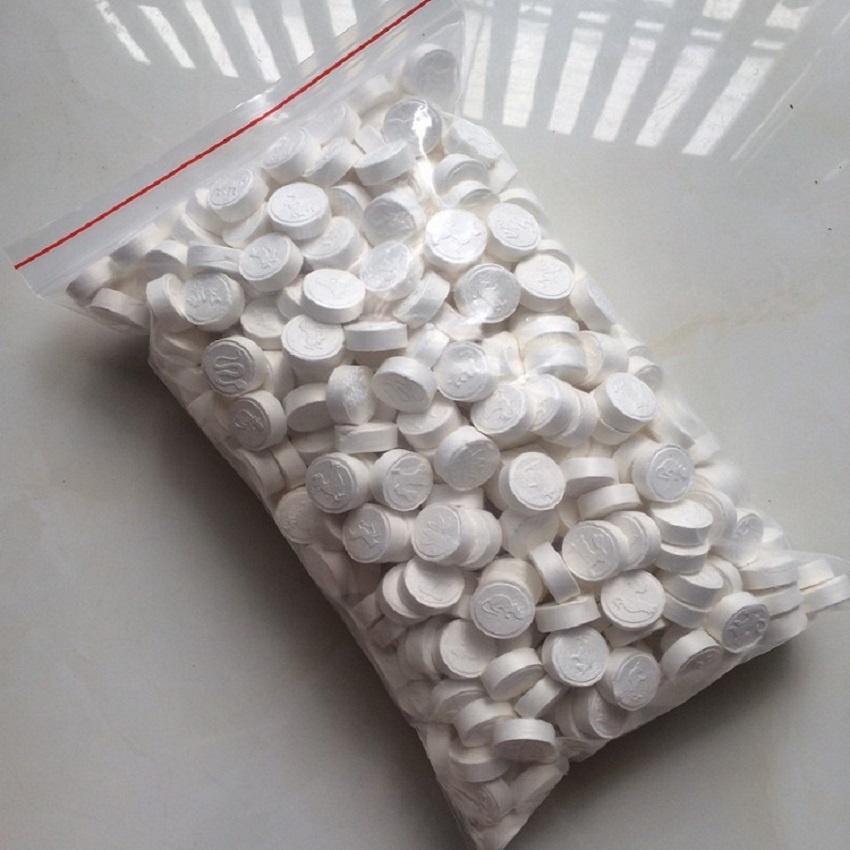 Khăn Nén Dạng Viên Kẹo Tiện Lợi MinSoft 100 viên