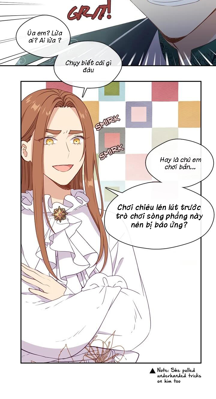 cẩn thận nữ phụ phản diện đấy! chapter 31 55