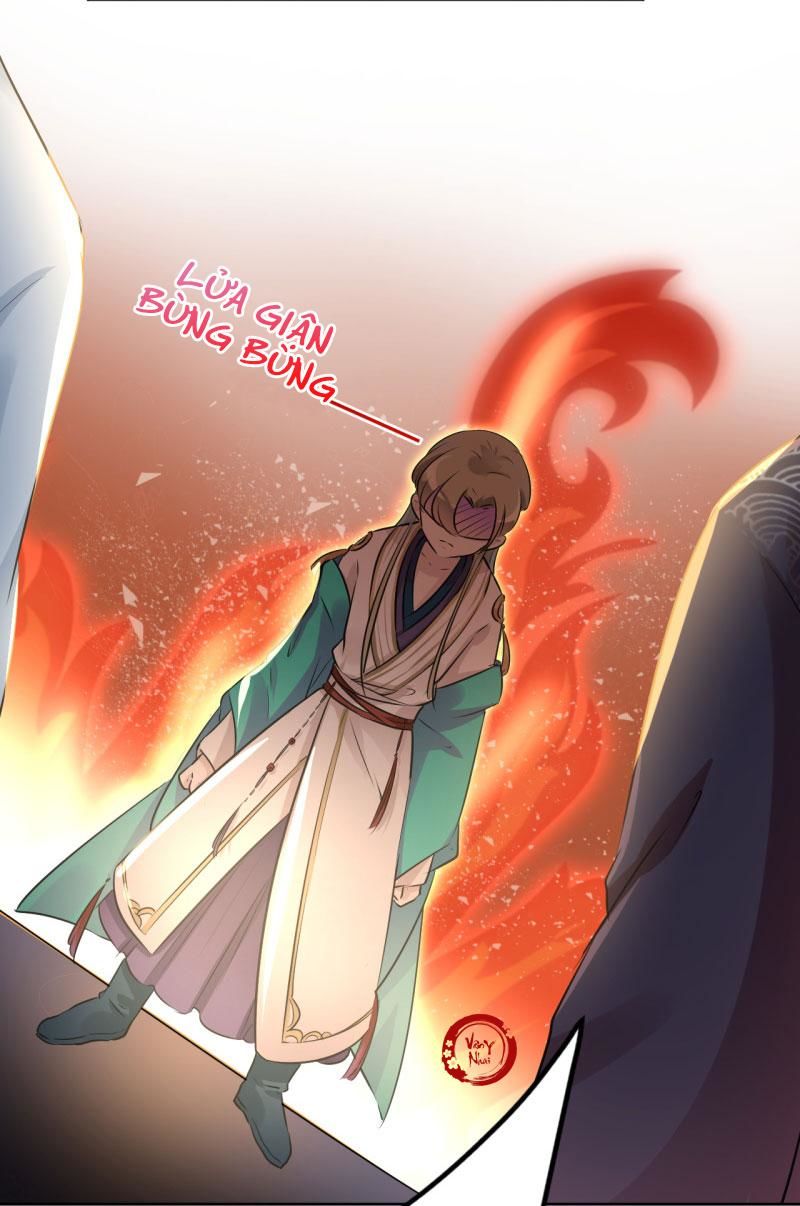 vương gia không thể trêu chapter 35 5