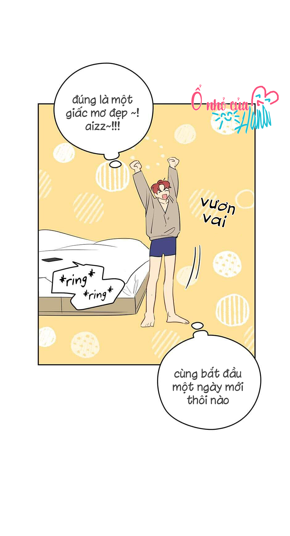 chỉ là giấc mơ thôi phải không? chapter 20 33