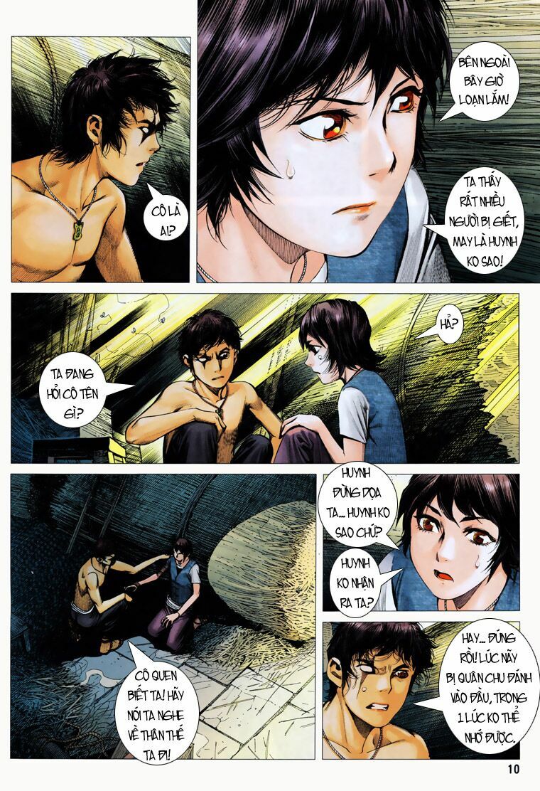 phong thần ký chapter 7 9