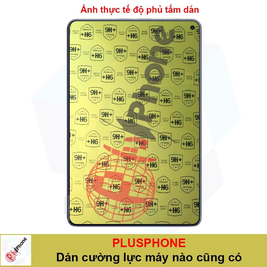 Dán cường lực dẻo nano dành cho   Huawei MatePad Pro 10.8 2019, 2021