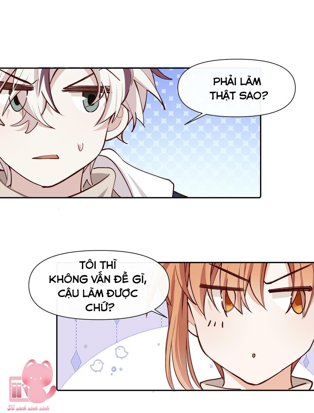 mười năm sau, tôi kết hôn cùng kẻ thù không đội trời chung chapter 30 3