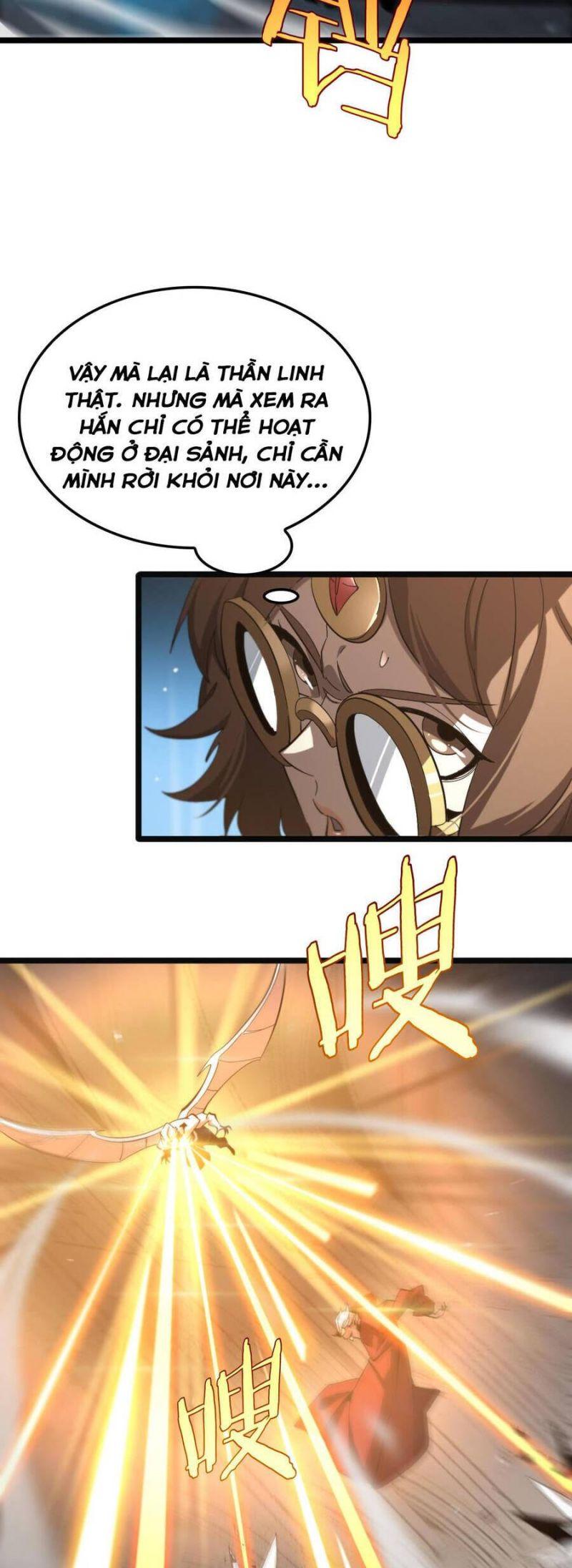 chư giới - tận thế online chapter 245 12