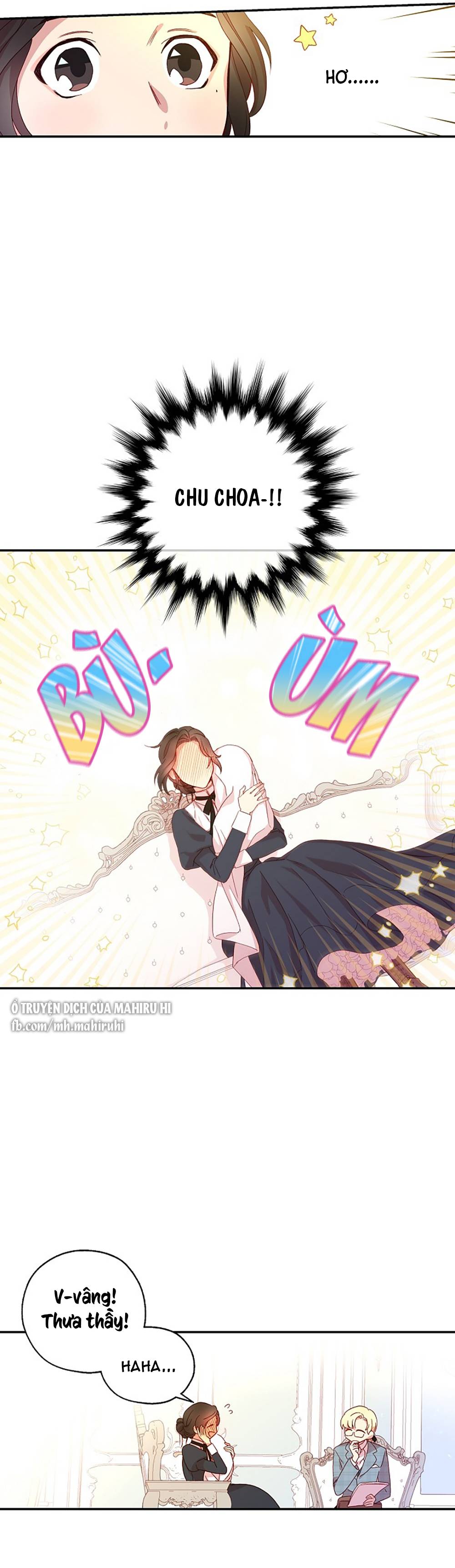 sống sót dưới thân phận hầu nữ chapter 7 16