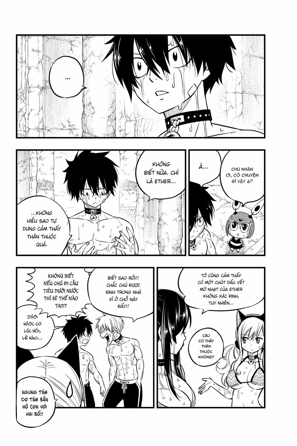 hội pháp sư và thánh thạch rave chapter 108 16