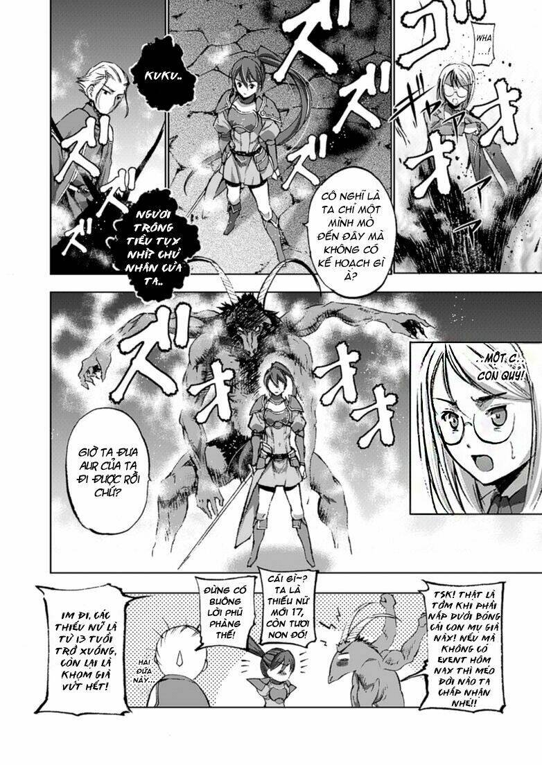 maou no hajimekata chapter 14 9