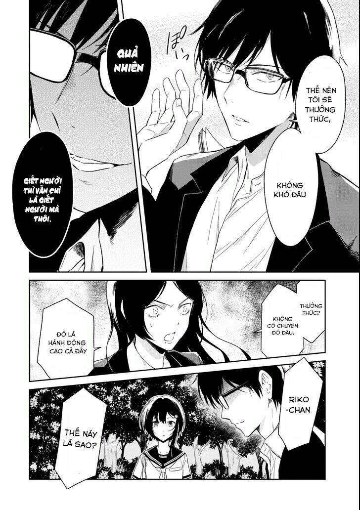 sensei no yasashi koroshi kata chapter 3.3 4