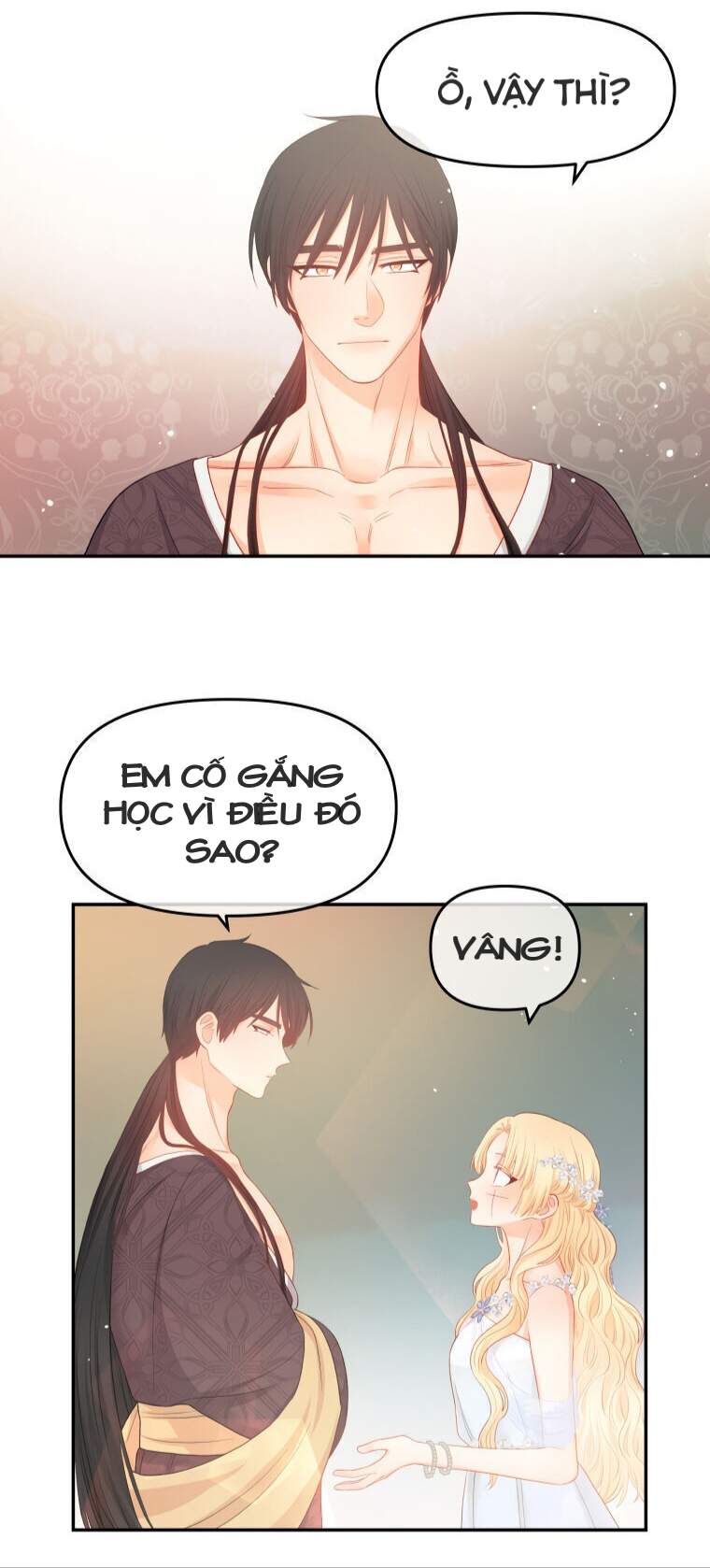 xin đừng trao tấm lòng vào cuốn sách ấy chapter 14 36