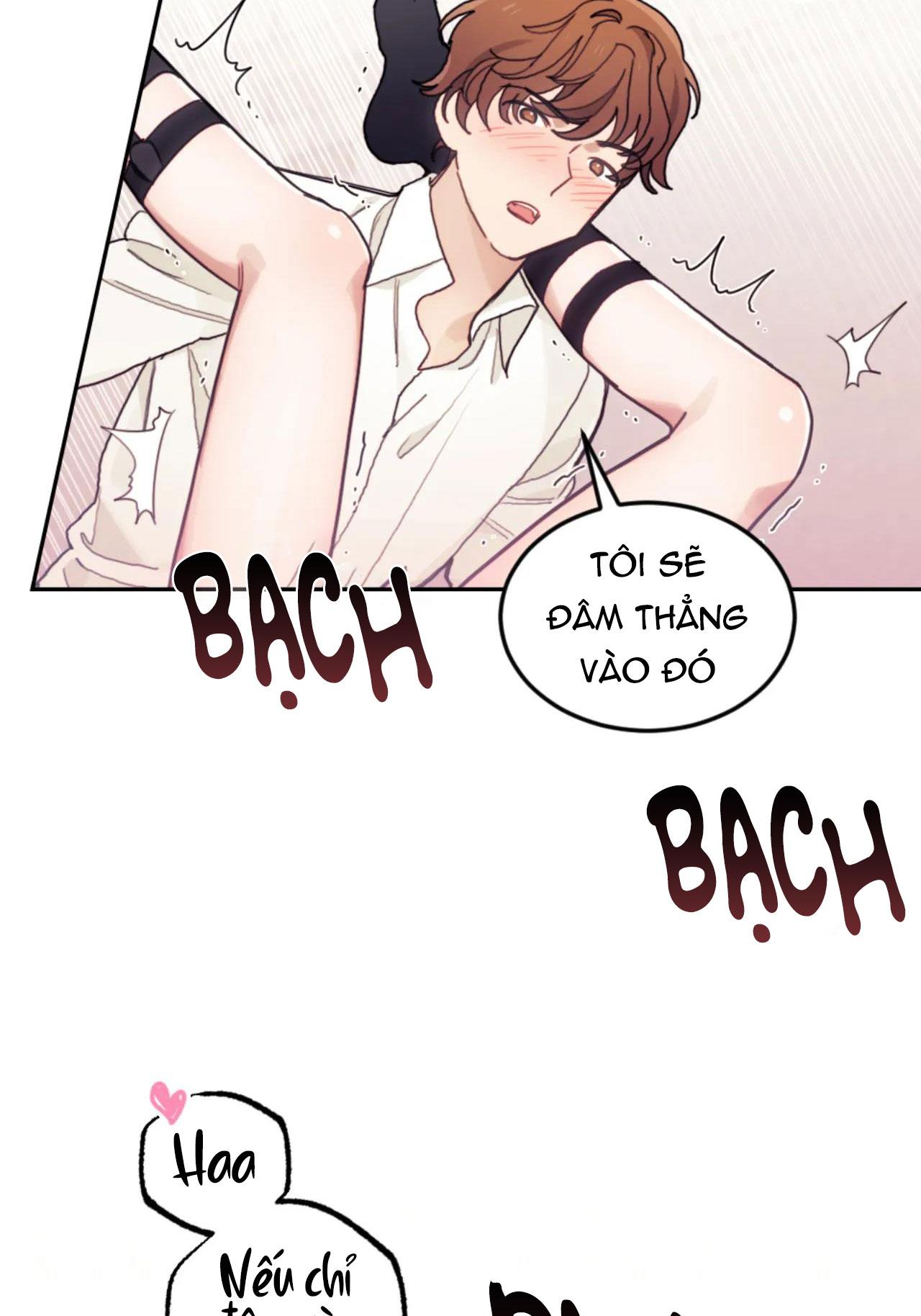 nghiện cuồng công - bdsm cùng sẹc chapter 14 56