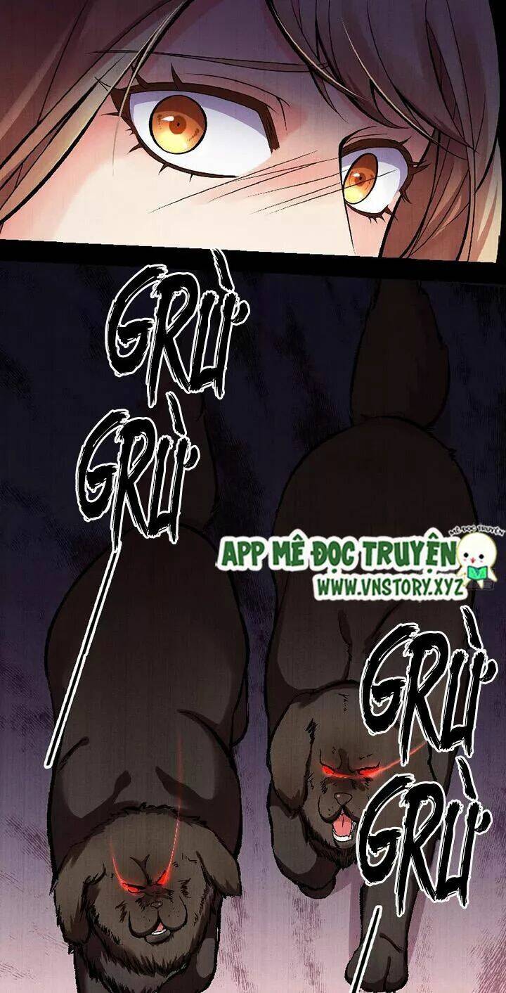 thiên hậu trở về chapter 29 21