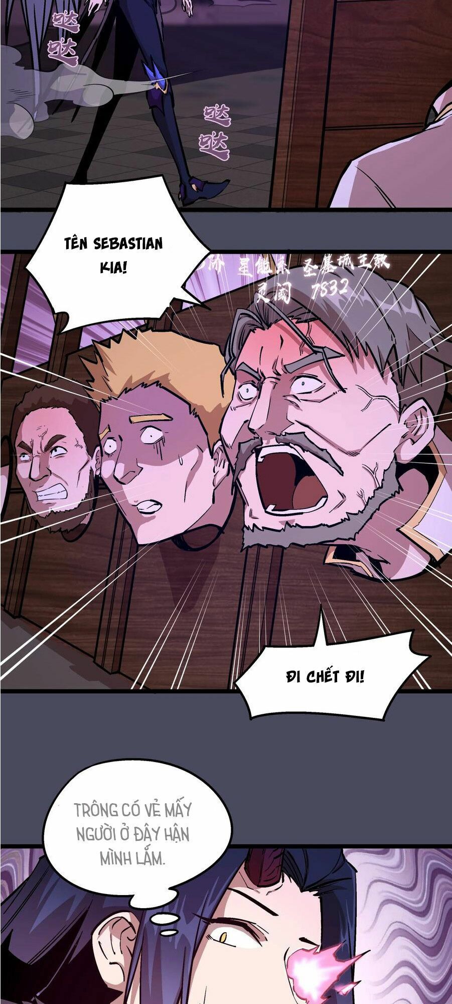 tôi không phải quỷ vương chapter 4.3 6