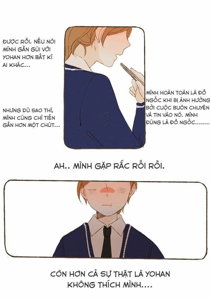 giấc mơ họa sĩ chapter 18 17