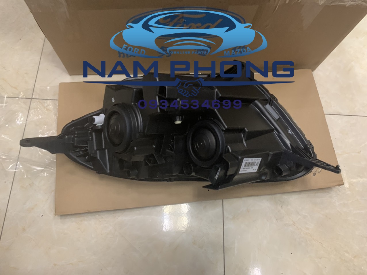 Đèn pha dành cho ecosport 2018-2019 RH - GN1513W029EG