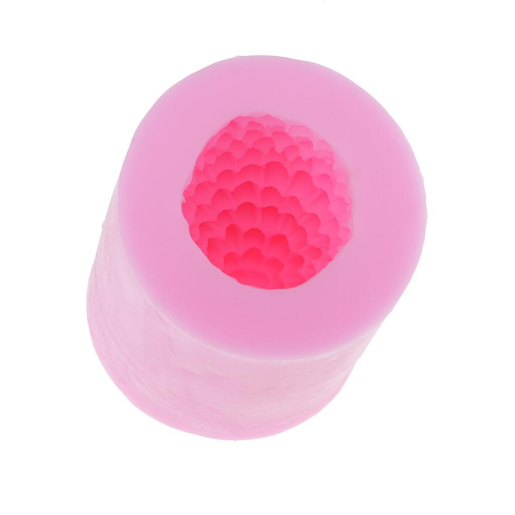 Christmas Pine Cone Silicone DIY Fondant Cake Mold Chocolate Sugarcraft Baking Mould Tools for Cake Decoration