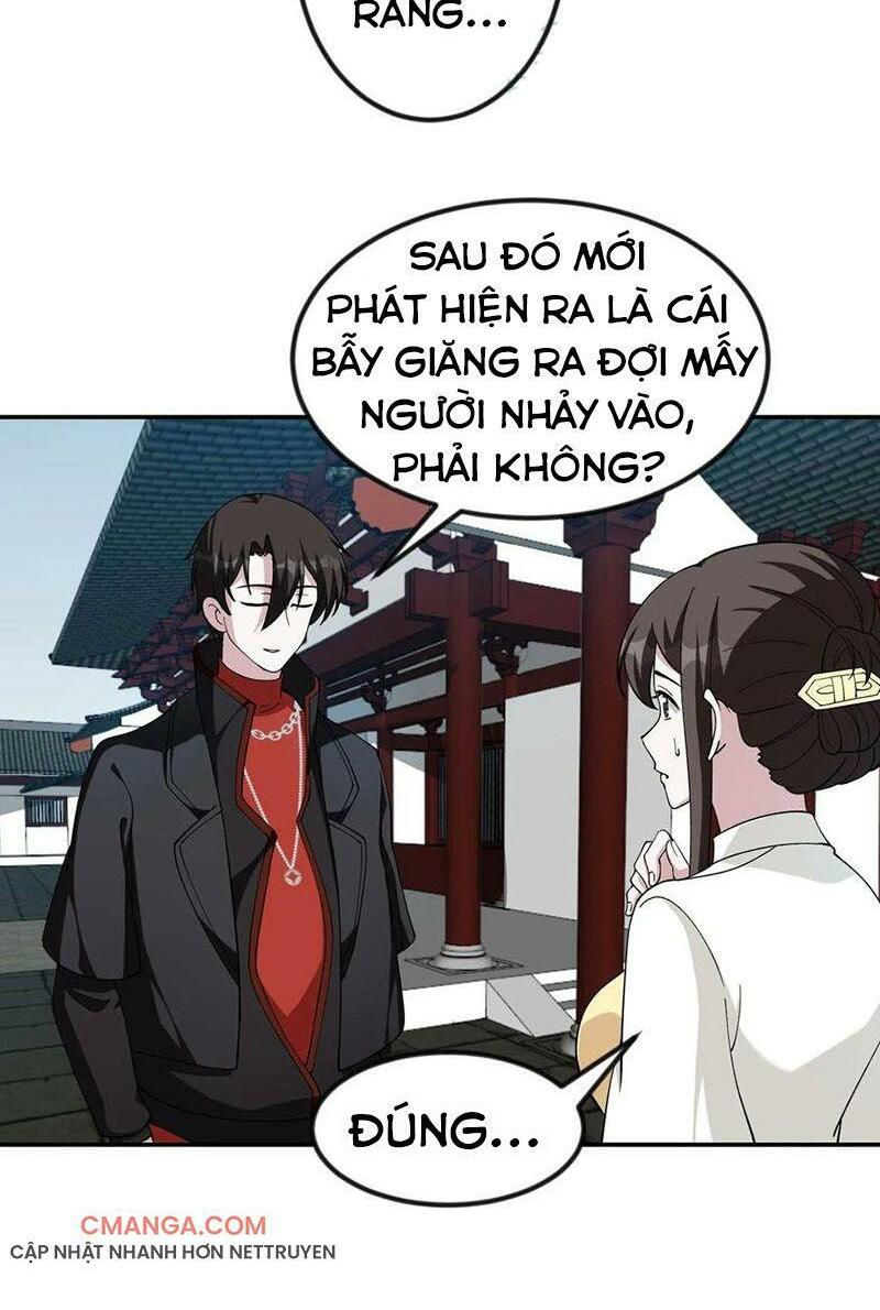 ta chẳng qua là một đại la kim tiên chapter 48 26
