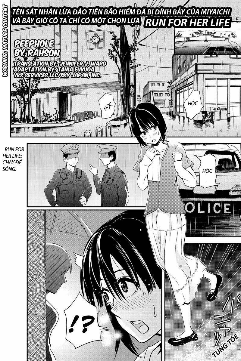 ana satsujin chapter 23 1