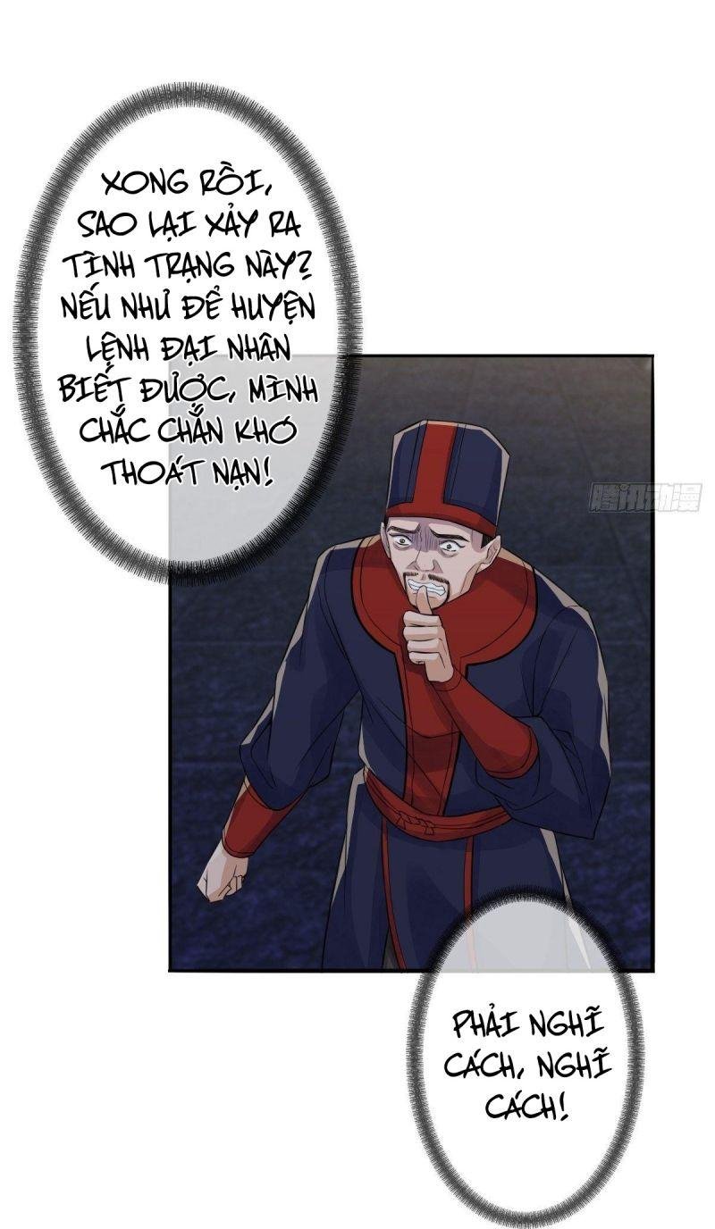 mạt thế nữ vương chapter 18 28