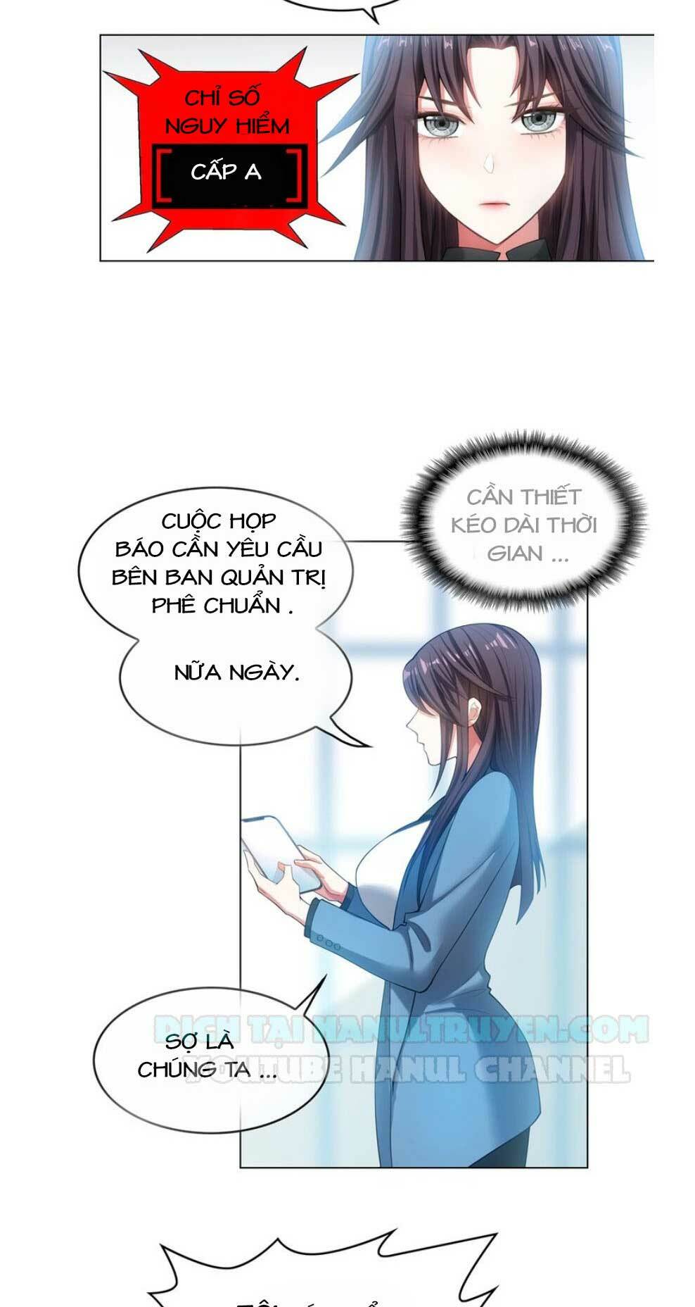 cô vợ nhỏ nuông chiều quá lại thành ác!! chapter 26 9