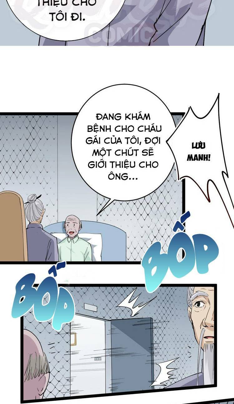 hồi xuân tiểu độc y chapter 39 50