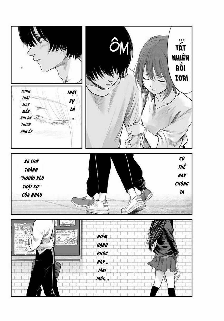 watashi (kari) chapter 3 19