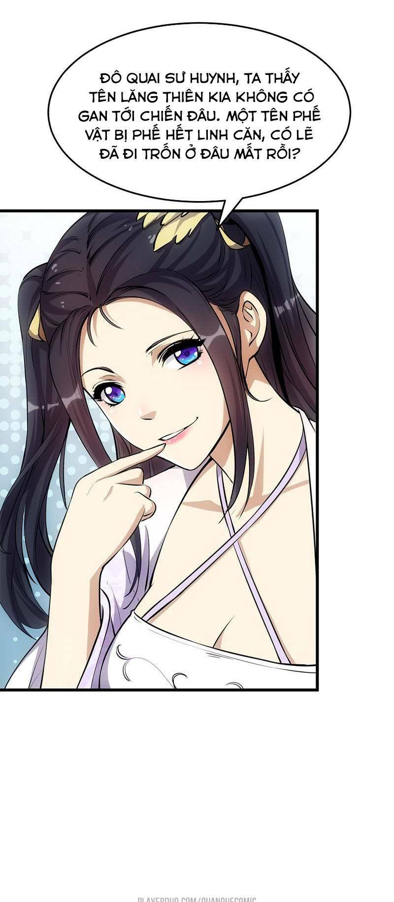 hệ thống thần long nghịch thiên chapter 19 13