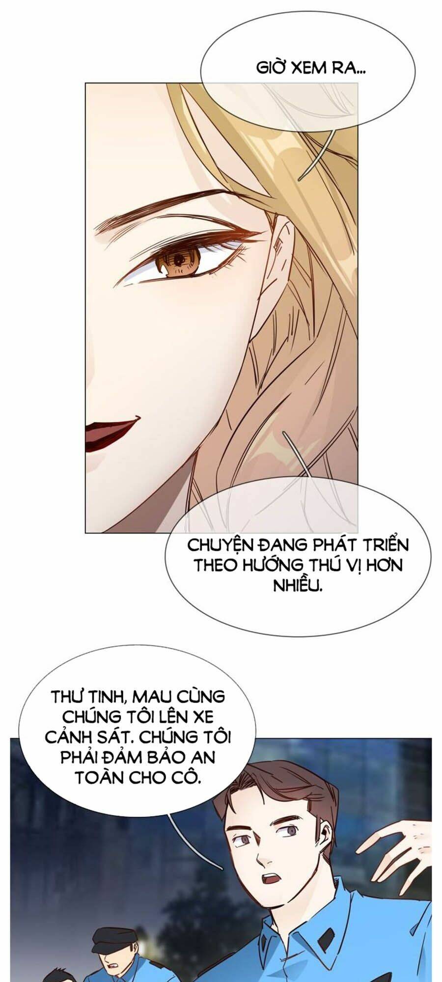 ngôi sao vụn vỡ chapter 61 9