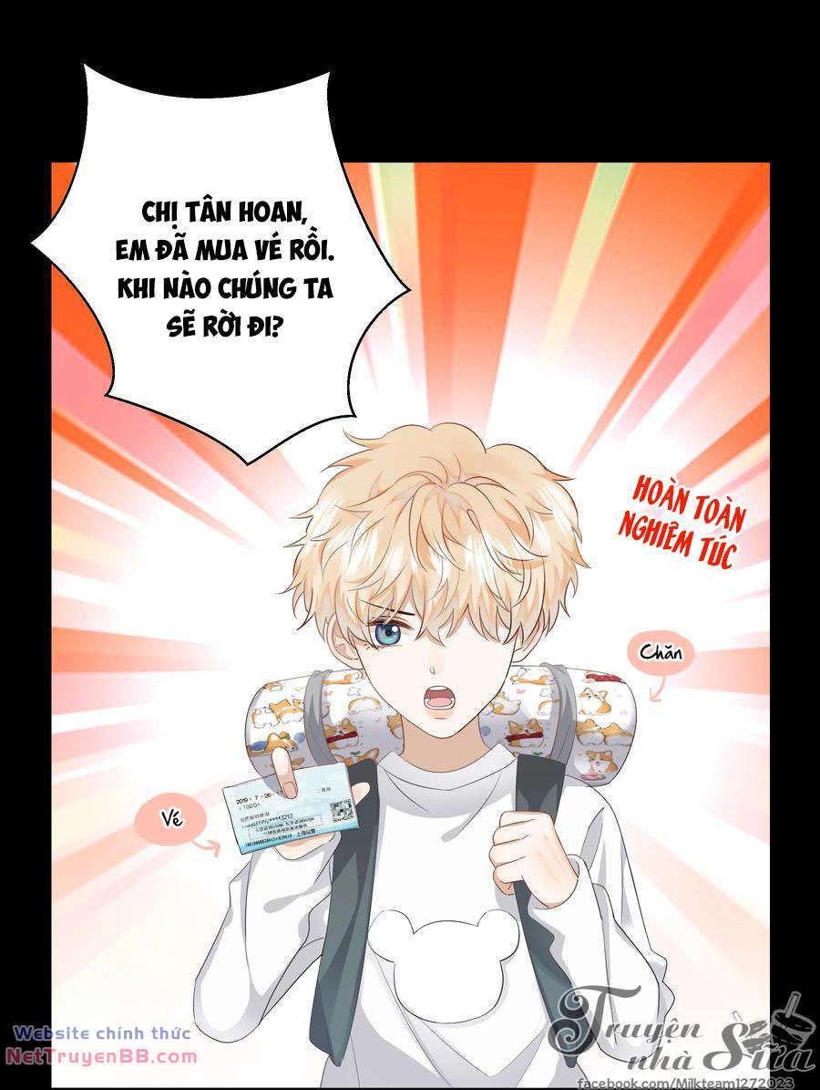 chị ơi! chị thật không bình thường! chapter 5 6