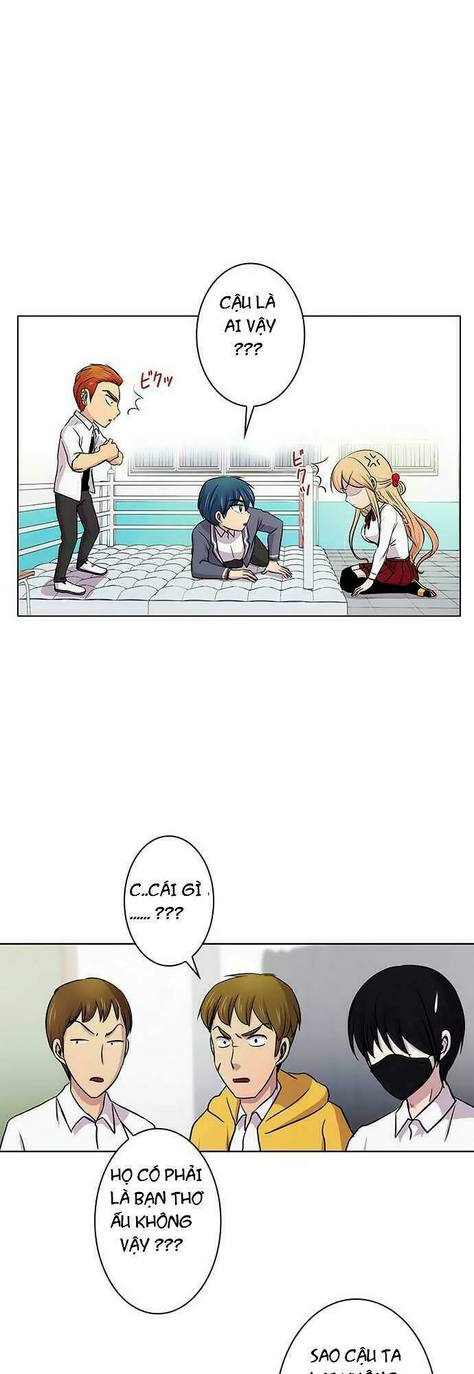 tôi muốn bình thường chapter 14 6