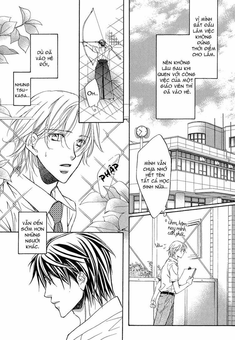 kimi ga koi ni ochiru chapter 2 3