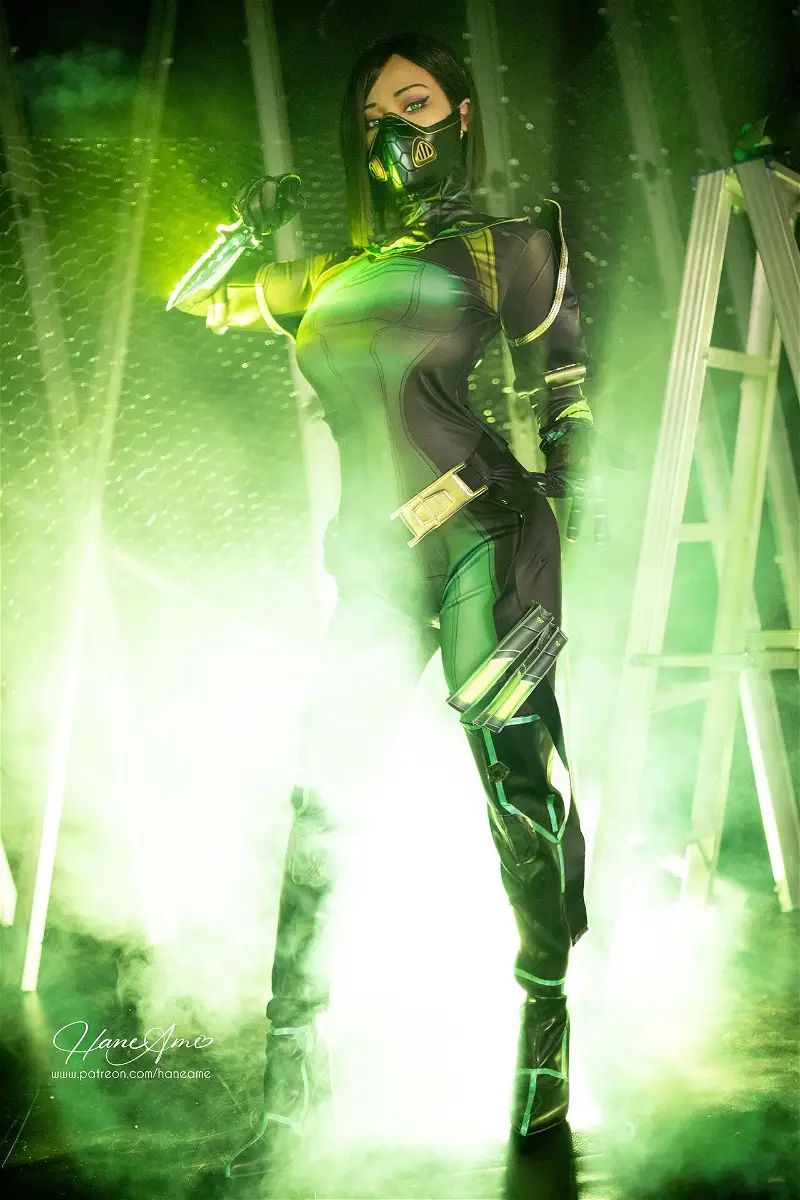 hình cosplay chapter 490 1