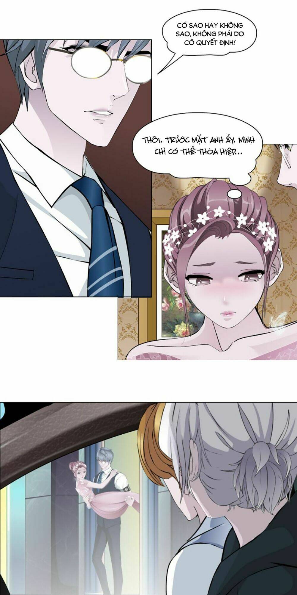 sổ tay mỹ nam giới x chapter 13 21