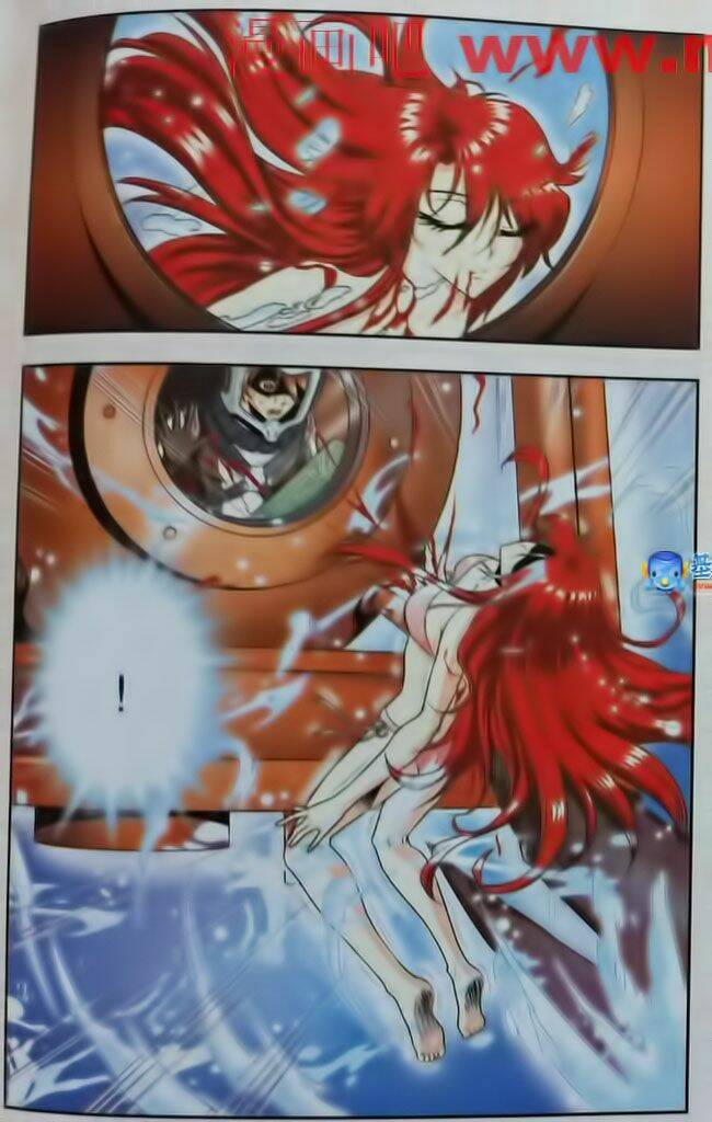 long tộc chapter 39 12