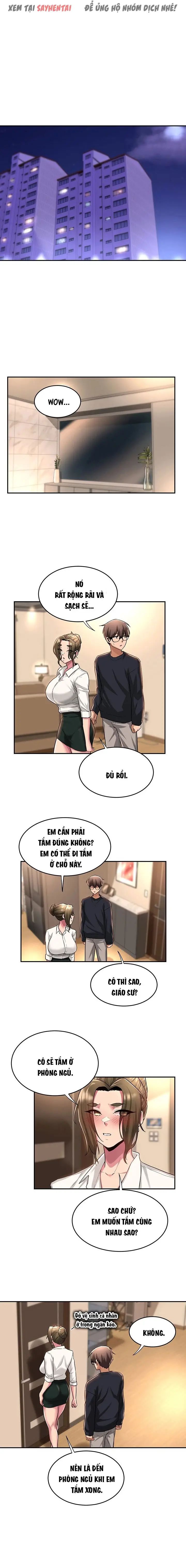 nhóm học tình thú chapter 13 12