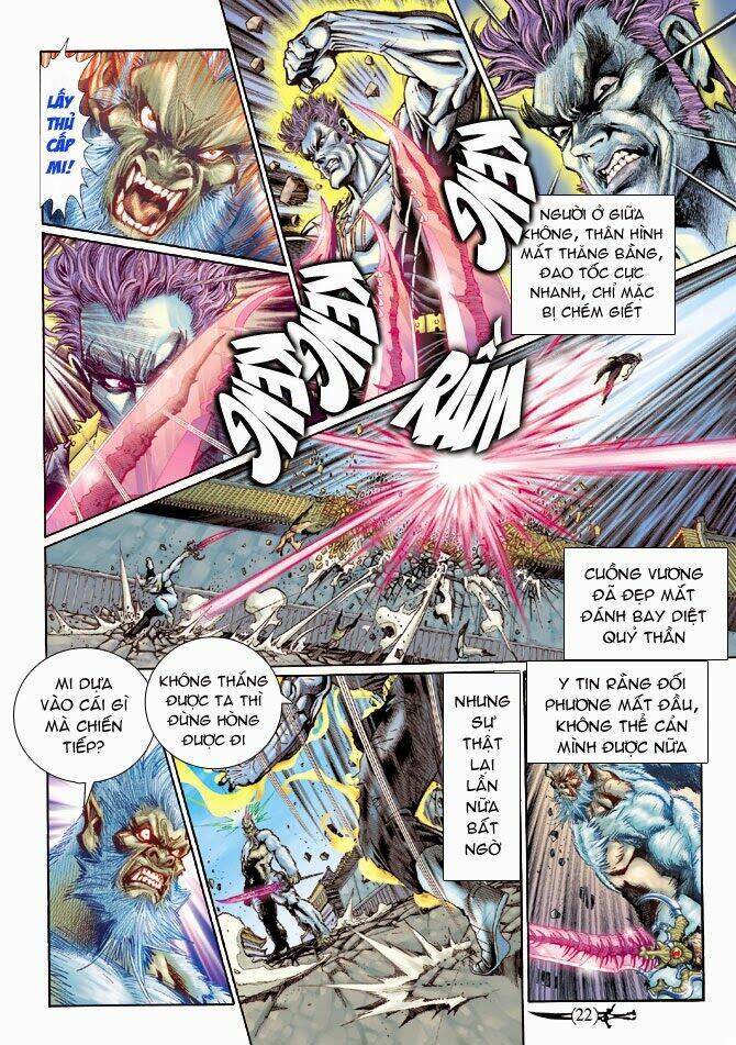 thần binh huyền kỳ ii chapter 48 22