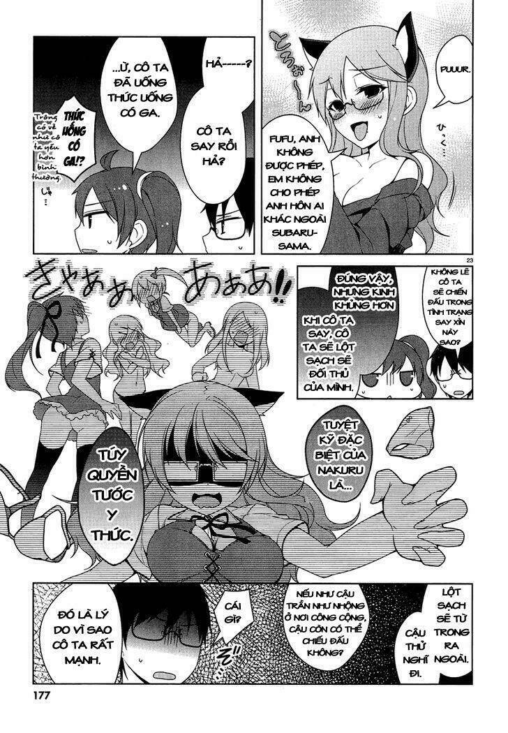 mayo chiki! chapter 16 22