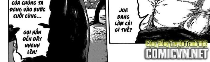 thánh tỏi sành ăn chapter 337 11