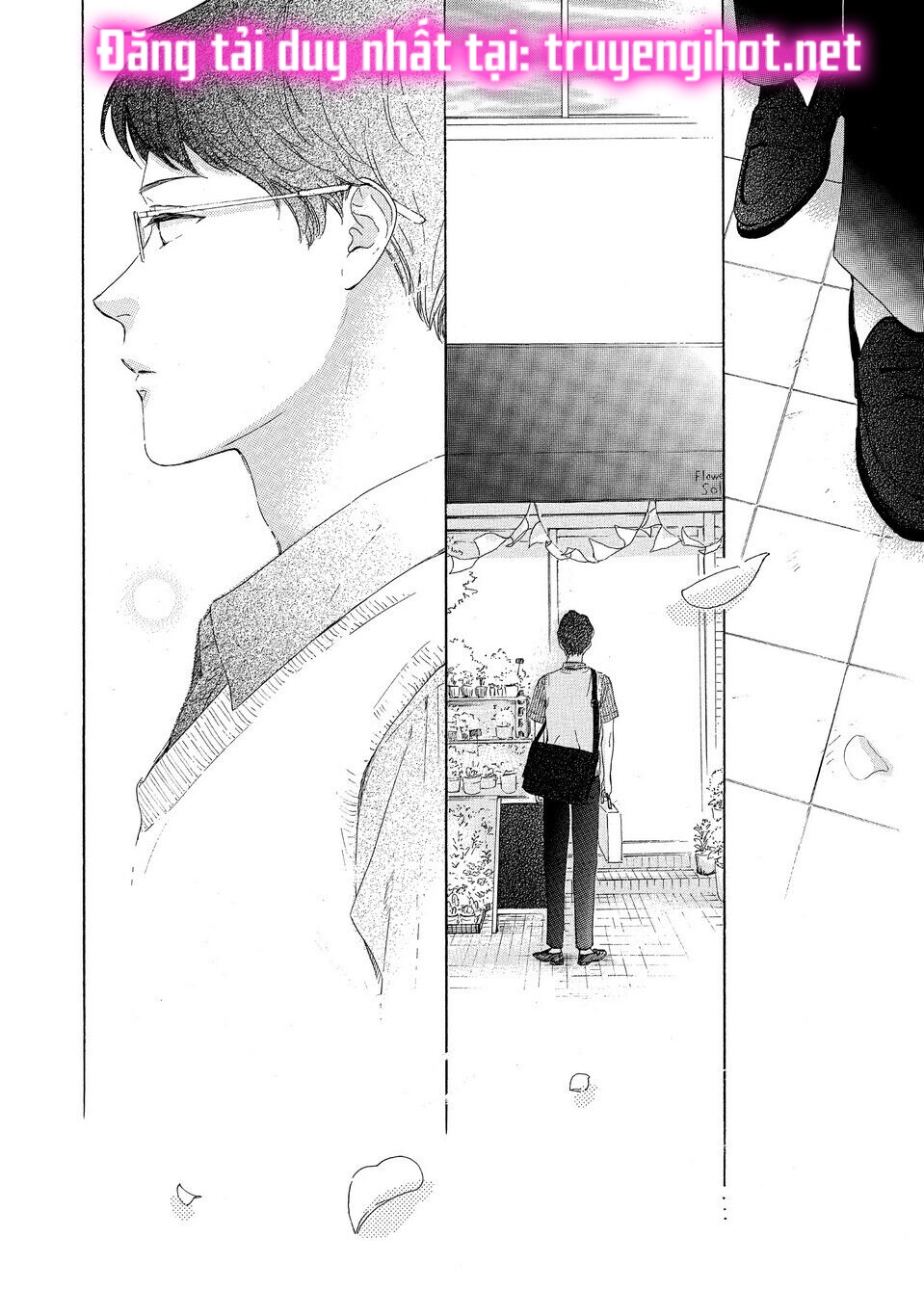 vẻ đẹp mĩ miều của ran-san chapter 34.2 21