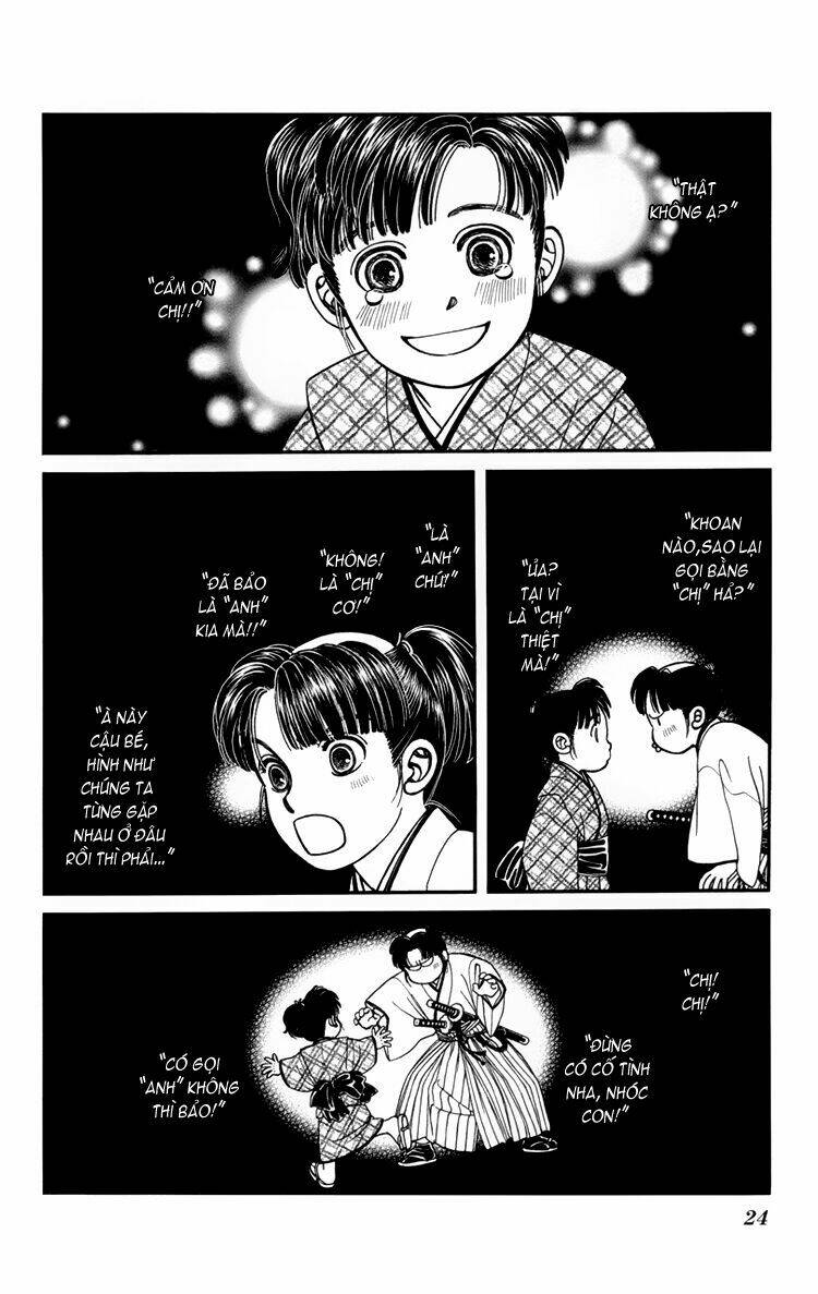 gió sáng chapter 113 26