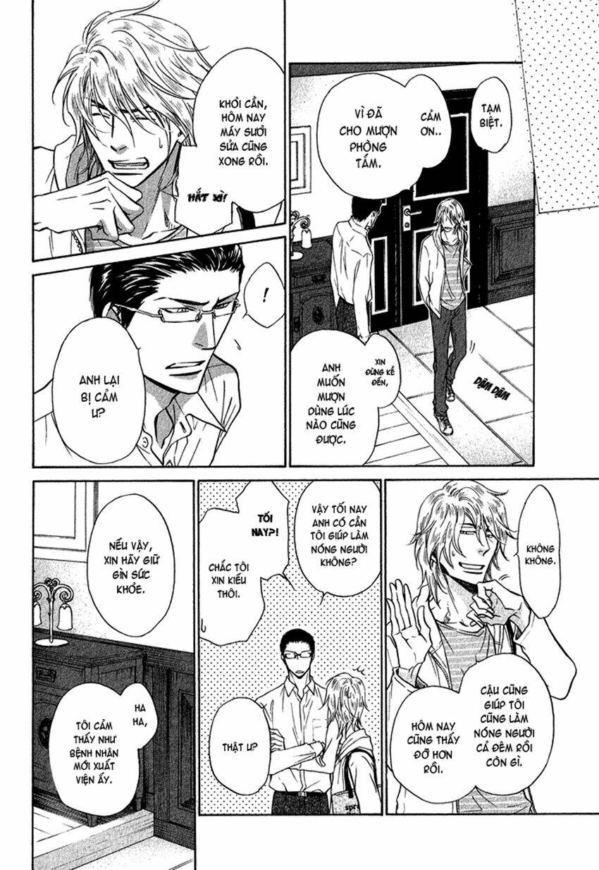 tôi muốn biết thêm về anh... có được không? chapter 2 37