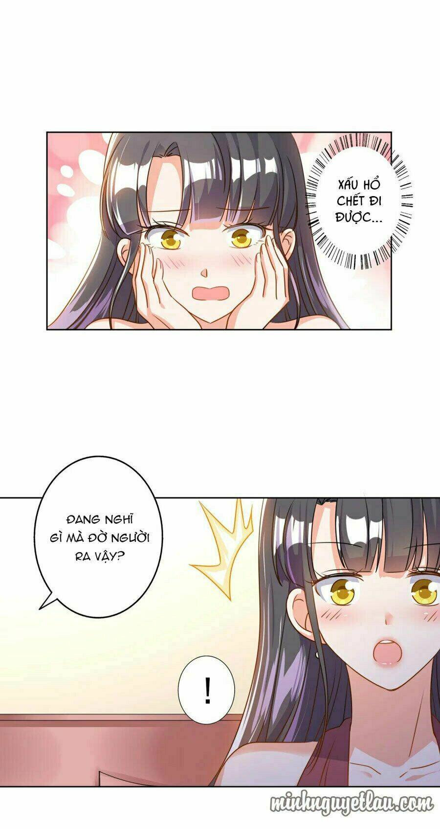 hôn nhân dục vọng: thiếu gia nhẹ một chút! chapter 71 7