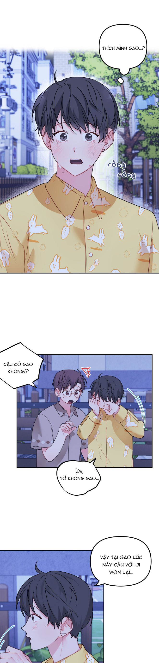 máu và tình yêu chapter 57 3