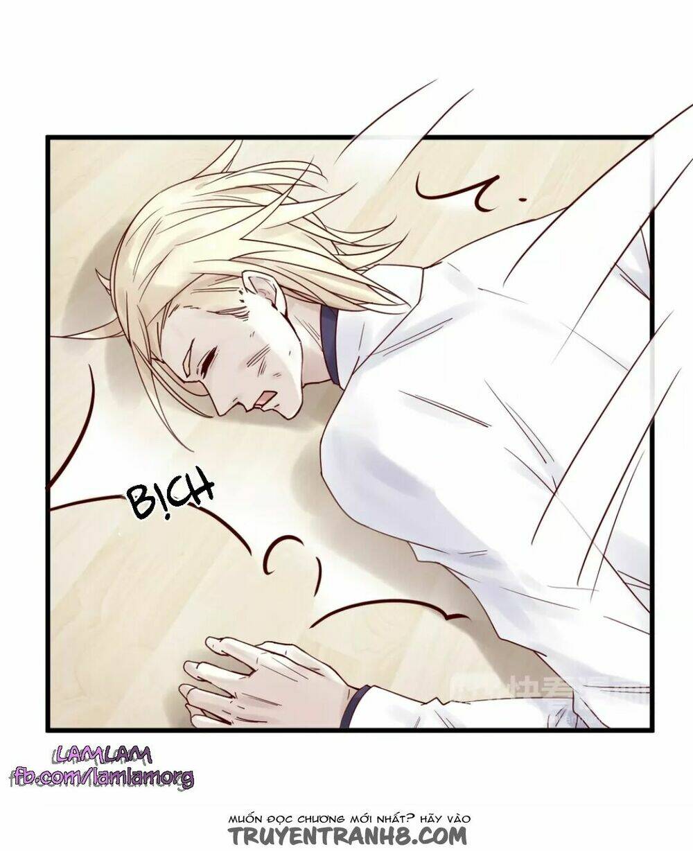 rắc rối với anh trai của bạn trai cũ chapter 9 10