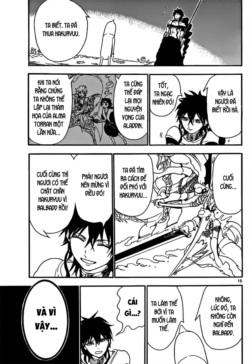 magi - the labyrinth of magic chapter 266 15