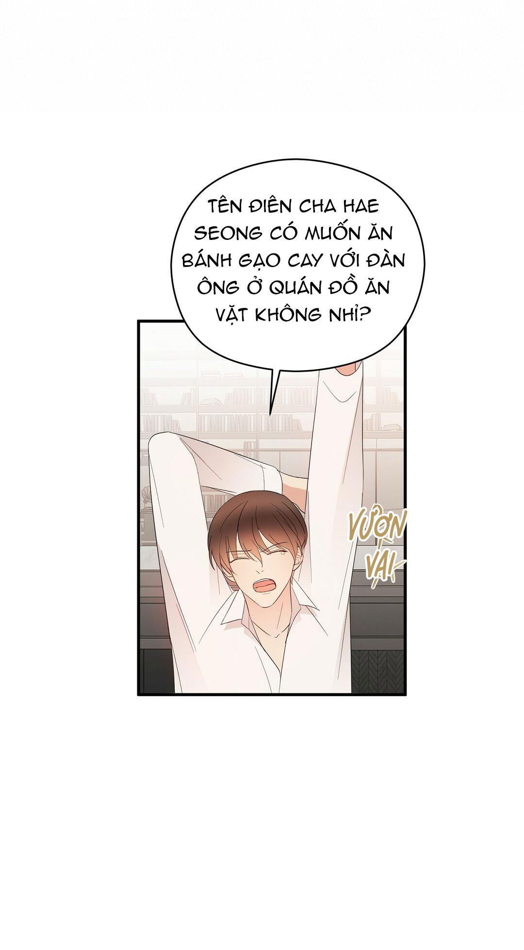 mối quan hệ kém cạnh chapter 15 30