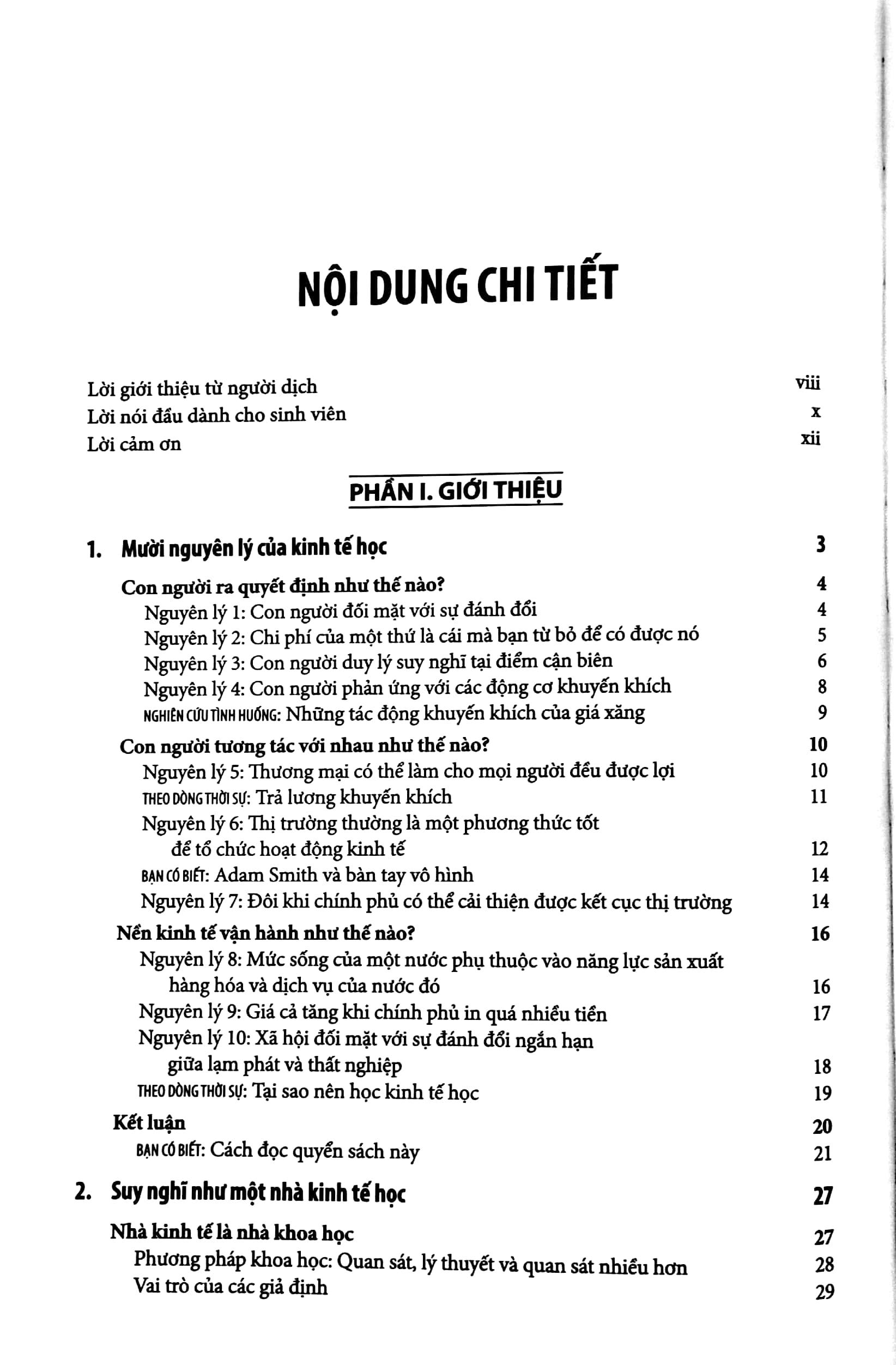 Kinh Tế Học Vĩ Mô (Tái Bản 2024)